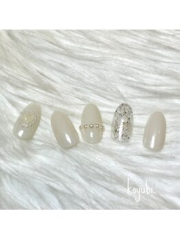 コユビ 新宿南口店(koyubi.)/スタンダードコース