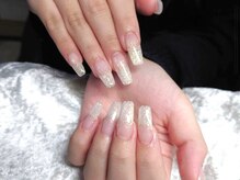 アンバーテン(Amber10)/持ち込みデザイン｜スカルプ