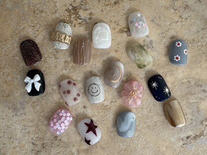 エヌズネイル 三鷹駅前北口店(n’s nail)の写真