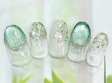 ティーエヌ 大船店/定額ネイル☆6600円