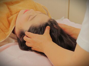 アンマアフォーユー(amma for you)/ヘッドマッサージ