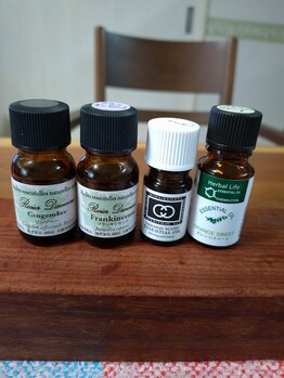 アンマアフォーユー(amma for you)/ロジェダヴェンヌのピュアな香り