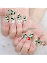 クイーンズビューティーサロン 新宿本店(Queen's beauty salon)/パラジェル　やり放題コース　