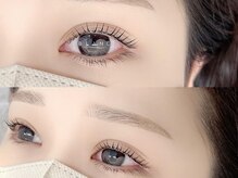 アイラッシュサロン ブラン 広島パセーラ店(Eyelash Salon Blanc)/まつげパーマ/アイブロウ(眉毛)
