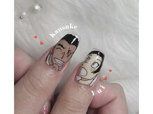 メメシェリー(memeshelly)/痛ネイルアート