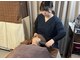 クレスト(CREST)の写真/【施術後の違いに感動】小顔矯正・小顔リンパアロママッサージ・EMS美顔器導入でほうれい線/たるみを改善◎
