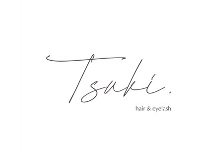 ツキ(tsuki.)の写真