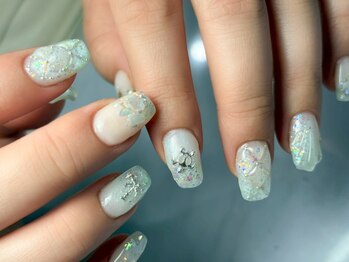 メゾンシンバ(Maison Simba)/Ocean Nail