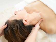 首肩デコルテから足先まで全身リンパマッサージで身体すっきり♪