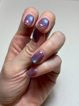 フィルネイル(fil nail)/マグネットネイル