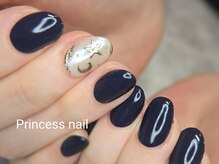 プリンセスネイル(Princess nail)/月星ミラーアート9,600