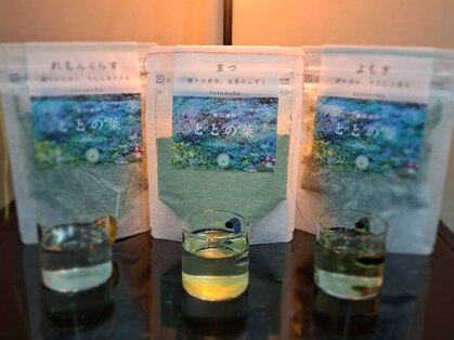 ヘッドスパ専門店 Sakura head spa 【サクラヘッドスパ】の写真