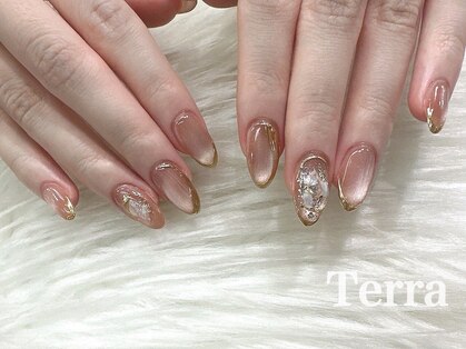 ネイルアンドまつげエクステ テラ 新宿店(Terra)の写真