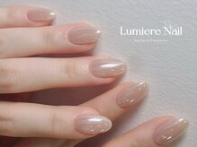Lumiere Nail 桜新町【パラジェル/フィルイン/ワンホンネイル】/