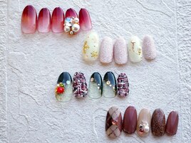 12月のお試しアート