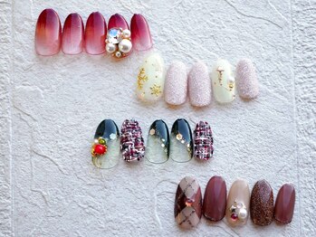 12月のお試しアート