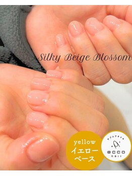 エッコネイル 京橋店(ecco nail)/イエベ