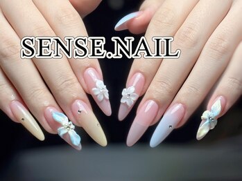 センスネイル 池袋店(Sense Nail)/ハワイネイル