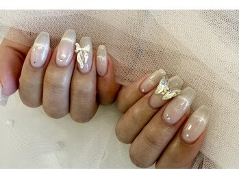 クレスト 宇部店(Crest)/マグネットネイル