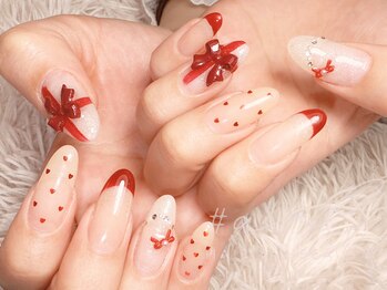 アール 多治見店(#arl)/持ち込みデザイン