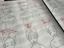 おうちリンパケア講座を取得されパートナーさまのケアが出来ます