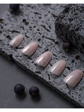 ツメトトノウ/2025秋四季ネイル