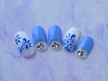 ビューティーサロン スタジオ グルーヴ(Beauty Salon Studio Groove)/〈全員〉ハンドご褒美ネイル