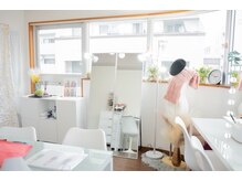 インプレッション(impression)/サロン内観