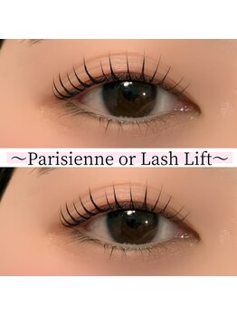 メリア(MELIA)/パリジェンヌorラッシュリフト