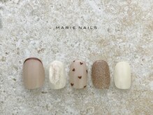 マリーネイルズ 大阪梅田店(MARIE NAILS)/ご新規様7000円 0205d