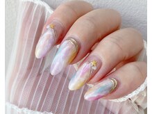 ティアラネイル 本店(Tiara Nail)の雰囲気（期間限定デザイン☆8800円）