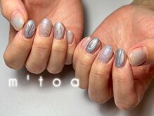 ムートア(m'toa)/フィルイン/定額デザイン