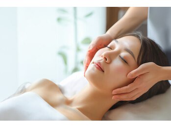 リノアカーム(Linoa calm)の写真/肌悩みに寄り添うオーダーメイドフェイシャル￥6,600円【シミ/ニキビ/毛穴/美白/ザラつき/くすみ/たるみ】