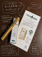 エネ ラッシュアンドブロウ バイ アンドエラ(ENNE Lash&Blow by&ERA)/ヌベガ取り扱い店です！