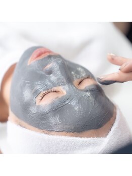 アップデートサロン(UPDATE SALON)の写真/憧れの美白透明感と小顔へ導く!磁気で血流促進、贅沢レチノールで輝く美肌を目指しませんか?♪
