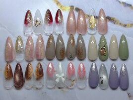 (スカルプ)毎月更新SALEデザイン