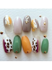 定額制☆デザイン