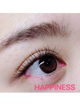 ハピネス(HAPPINESS)/ボリュームラッシュ300本