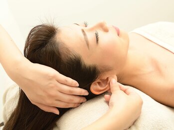 美パルマ 横浜店(Be-palma)/裏メニュー 耳マッサージ