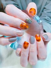 ルナネイル(LUNA NAIL)/持ち込みデザイン