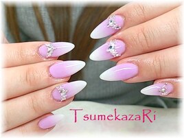 ★グラデーション＋ジェム★