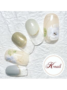 ケイネイル(Knail)/ラグジュアリーアート