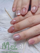 閨匠ビューティサロン 表参道店/マグネットネイル