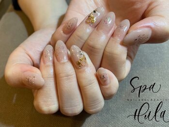 ヌーディカラーネイル