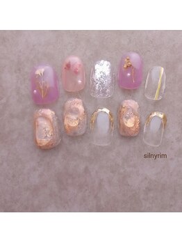 シルニー リム(Silny rim)/やり放題コース［ニュアンス］