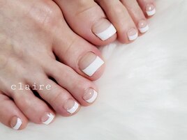 フットフレンチ¥4500