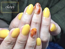 シェリール 西葛西店(cherir)/お好きなアート2本コース