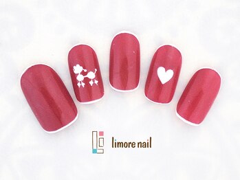 リモアネイル(limore nail)/プードル☆