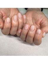 ベル(Belle)/クリアネイル