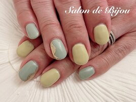 ニュアンスnail